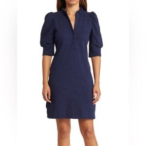 Lily Pulitzer Elsey Elbow Sleeve Dress